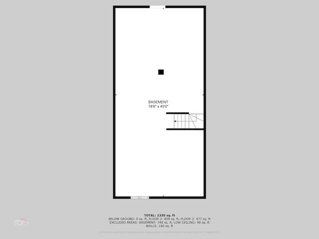 1318 S 6th Ave, Maywood, IL 60153 - view of property floor plan