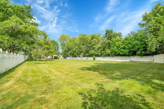 19615 116th Ave, Mokena, IL 60448 - view of fenced backyard