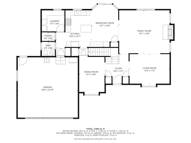21403 S Majestic Pine St, Shorewood, IL 60404 - photo 36