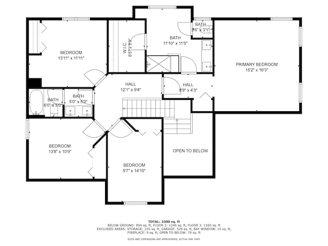 21403 S Majestic Pine St, Shorewood, IL 60404 - photo 37