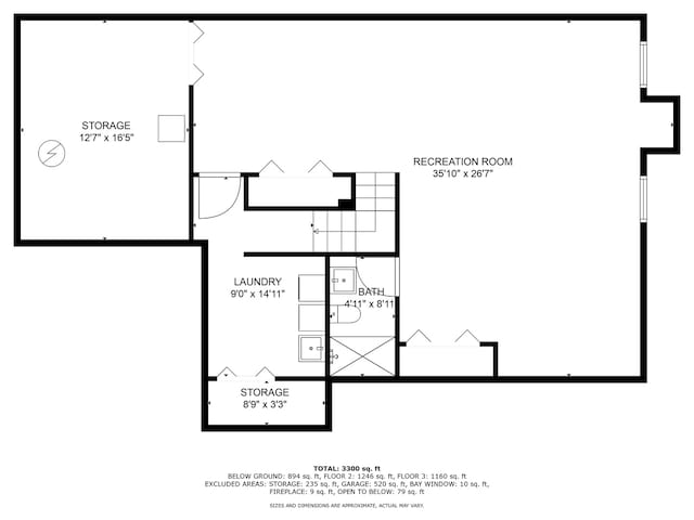 21403 S Majestic Pine St, Shorewood, IL 60404 - photo 38