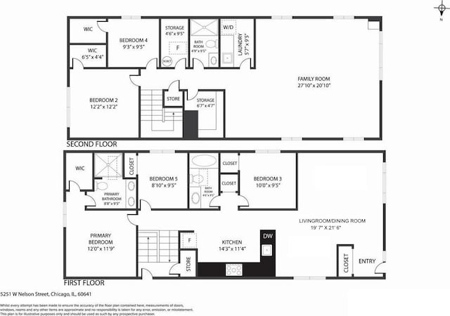 5251 W Nelson St, Chicago, IL 60641 - photo 33
