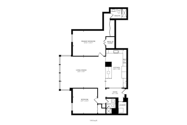 100 E Bellevue Pl Unit 5F, Chicago, IL 60611 - photo 18