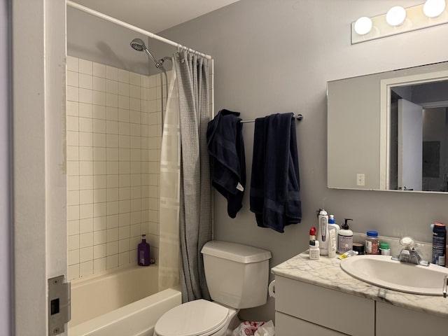 20 N State St Unit 801, Chicago, IL 60602 - bathroom featuring vanity and shower / bath combo