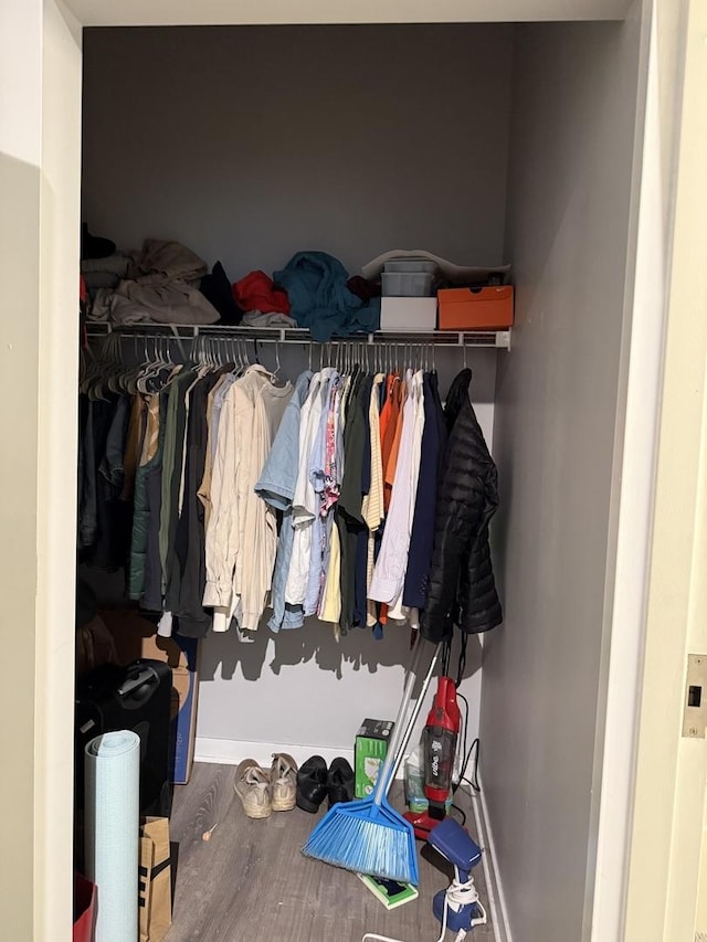 20 N State St Unit 801, Chicago, IL 60602 - view of closet