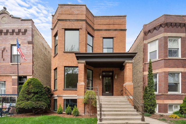 3804 N Leavitt St, Chicago, IL 60618 - photo 1