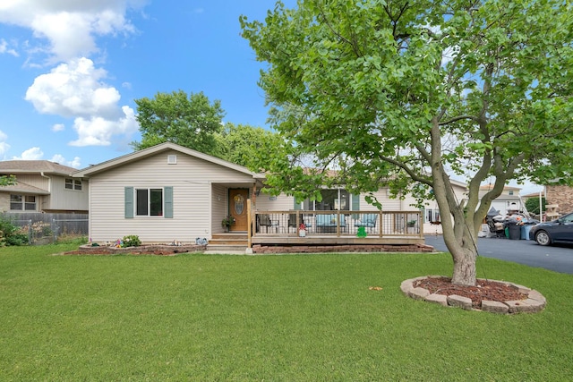 15929 Lorel Ave, Oak Forest, IL 60452 - view of single story home