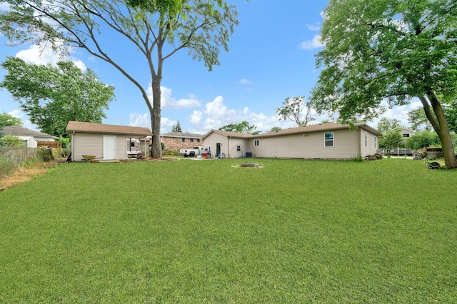 15929 Lorel Ave, Oak Forest, IL 60452 - view of grassy yard