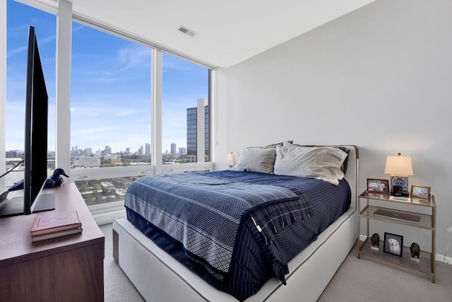 500 W Superior St Unit 1004, Chicago, IL 60654 - view of carpeted bedroom