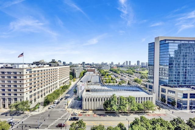500 W Superior St Unit 1004, Chicago, IL 60654 - skyline view