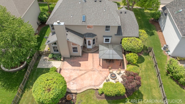 805 W Thornwood Dr, South Elgin, IL 60177 - photo 43