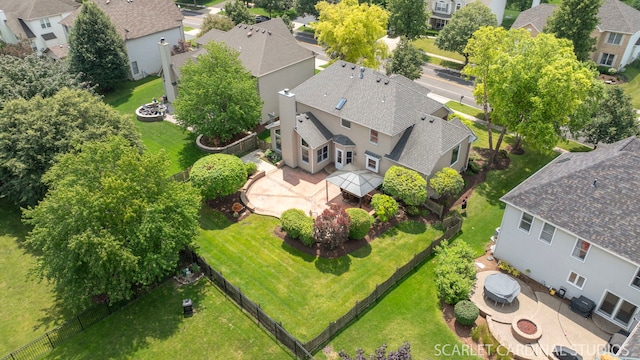 805 W Thornwood Dr, South Elgin, IL 60177 - photo 44