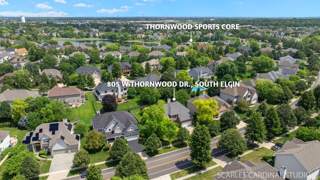 805 W Thornwood Dr, South Elgin, IL 60177 - photo 49