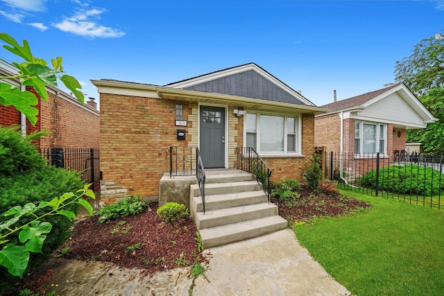819 E 98th Pl, Chicago, IL 60628 - view of front of house featuring brick siding