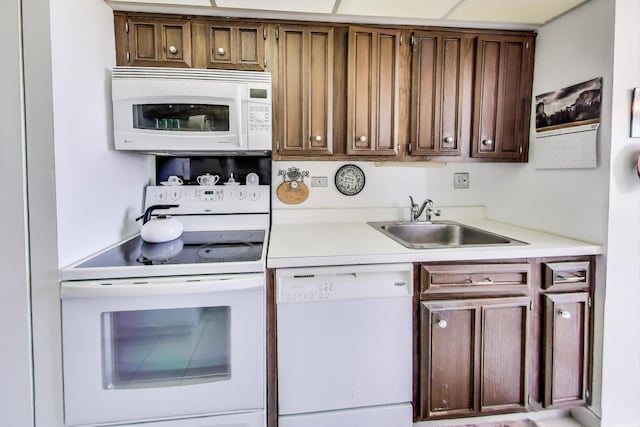 3925 Triumvera Dr Unit 14D, Glenview, IL 60025 - kitchen with white appliances and light countertops