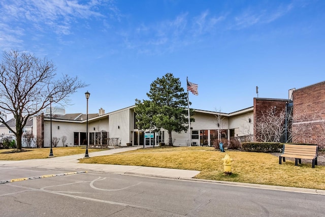 3925 Triumvera Dr Unit 14D, Glenview, IL 60025 - view of property