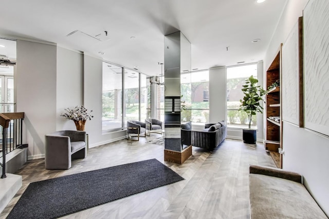 3925 Triumvera Dr Unit 14D, Glenview, IL 60025 - view of common area
