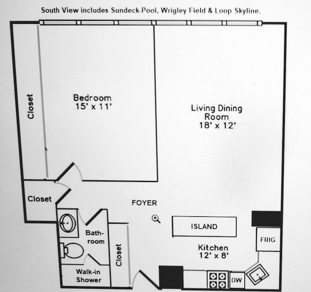 3930 N Pine Grove Ave Unit 2512, Chicago, IL 60613 - photo 17