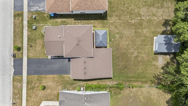 22514 Plum Creek Dr, Sauk Village, IL 60411 - aerial view