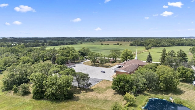 22514 Plum Creek Dr, Sauk Village, IL 60411 - overview of rural landscape