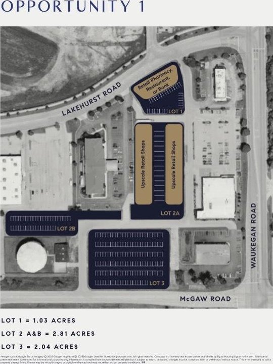 601 Lakehurst Rd, Waukegan, IL 60085