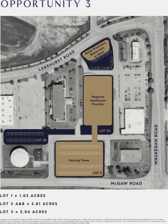 601 Lakehurst Rd, Waukegan, IL 60085