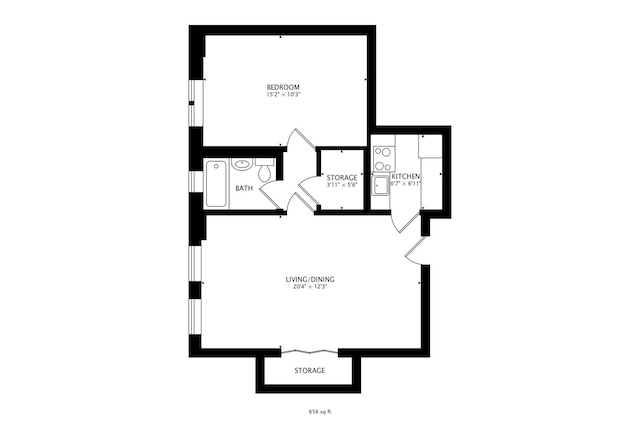 6101 N Sheridan Rd Unit 10E, Chicago, IL 60660 - photo 31