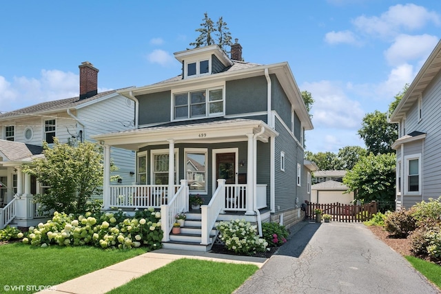 499 Ridgewood Ave, Glen Ellyn, IL 60137 - photo 2