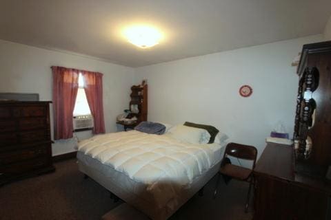 8315 Nolan St, Harvard, IL 60033 - bedroom with cooling unit