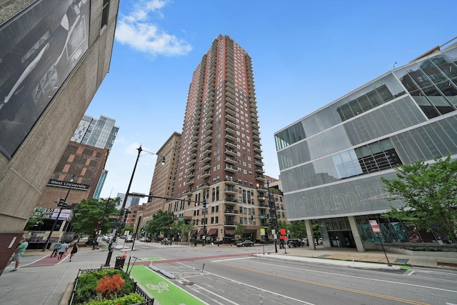 41 E 8th St Unit 1404, Chicago, IL 60605 - view of property