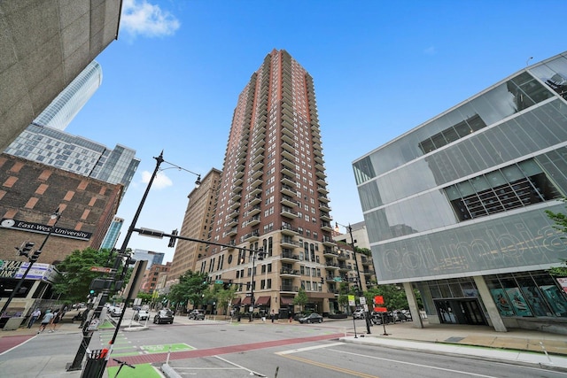 41 E 8th St Unit 1404, Chicago, IL 60605 - view of building exterior