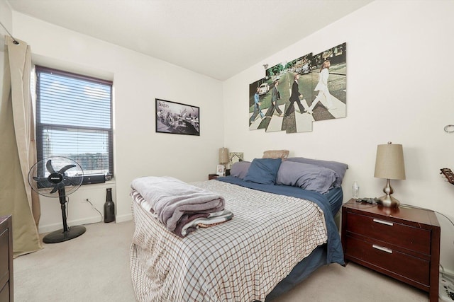 41 E 8th St Unit 1404, Chicago, IL 60605 - carpeted bedroom featuring baseboards