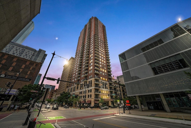 41 E 8th St Unit 1404, Chicago, IL 60605 - view of building exterior