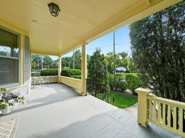 31 Bluff Ave, La Grange, IL 60525 - view of porch