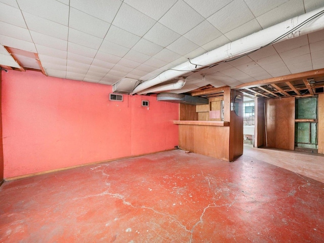 31 Bluff Ave, La Grange, IL 60525 - view of below grade area