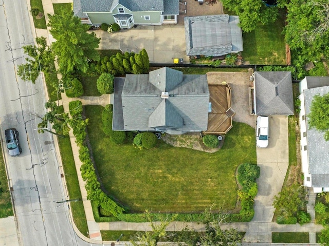 31 Bluff Ave, La Grange, IL 60525 - aerial view