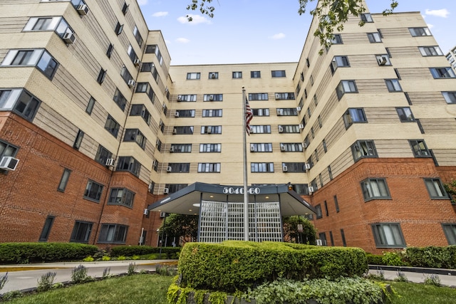 5048 N Marine Dr Unit A9, Chicago, IL 60640 - view of apartment building / complex