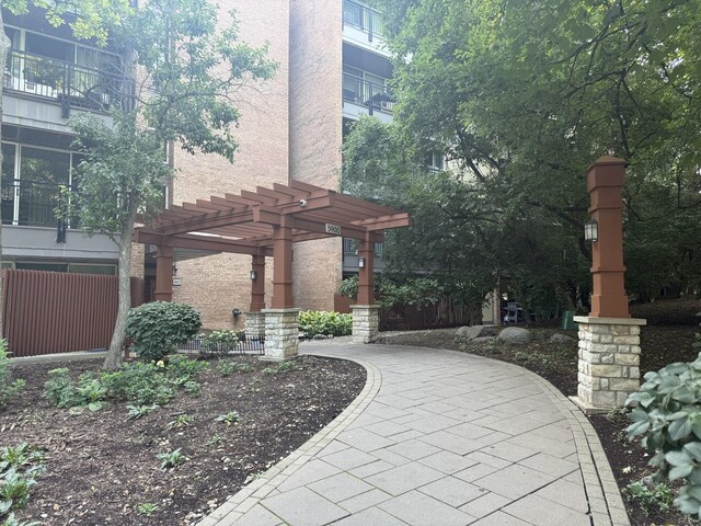 5900 Oakwood Dr Unit 4G, Lisle, IL 60532 - photo 3