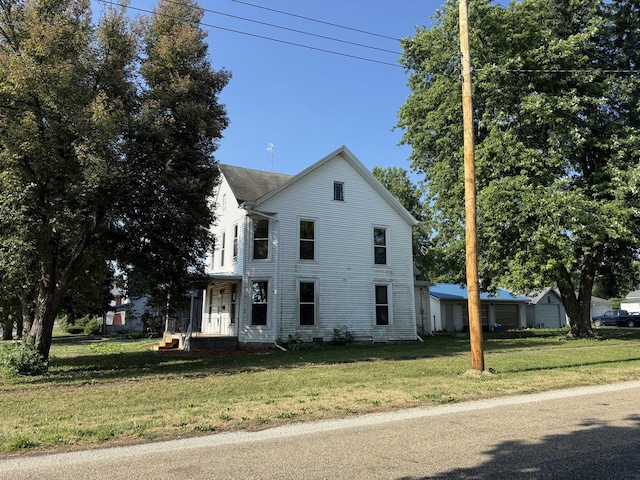 110 N Vine St, Bellflower, IL 62174 - photo 3