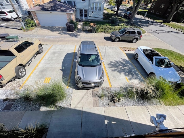 9003 Bronx Ave, Skokie, IL 60077 - view of asphalt street with sidewalks