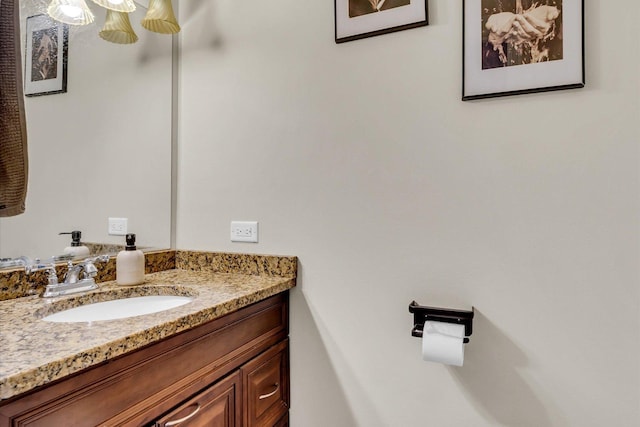 950 Belmar Ln, Buffalo Grove, IL 60089 - bathroom with vanity