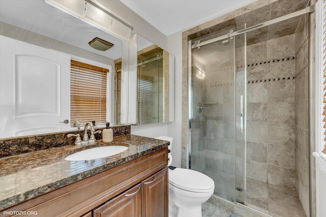 950 Belmar Ln, Buffalo Grove, IL 60089 - full bathroom featuring vanity and a shower stall