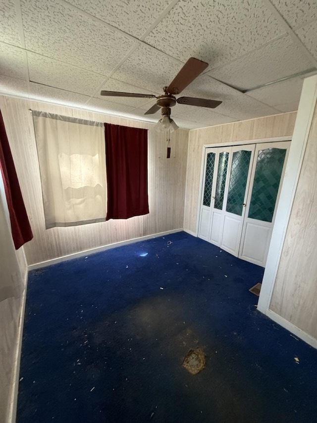 24576 W Norelius Ave, Round Lake, IL 60073 - view of unfurnished sunroom