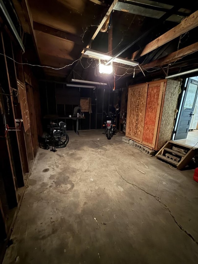 24576 W Norelius Ave, Round Lake, IL 60073 - view of basement