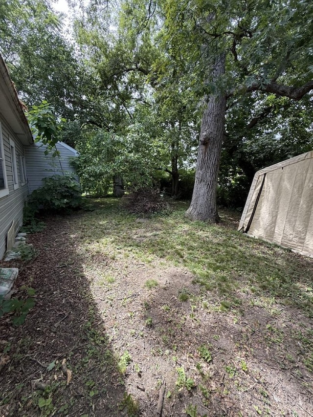 24576 W Norelius Ave, Round Lake, IL 60073 - view of yard