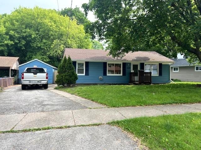119 Harding Ave, Waukegan, IL 60085 - photo 1