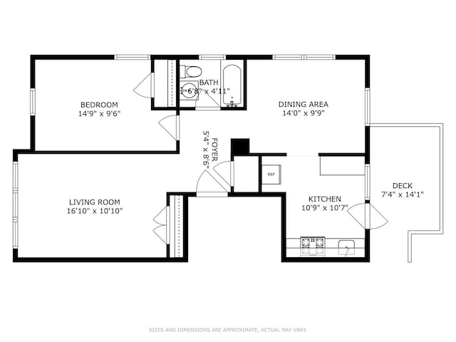7210 Jackson Blvd Unit F3, Forest Park, IL 60130 - photo 16
