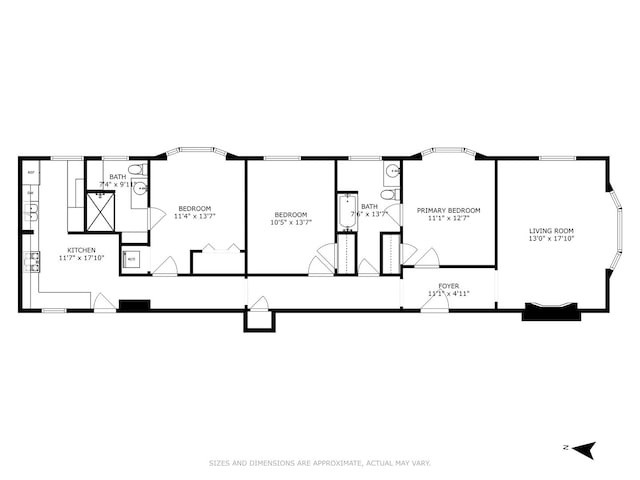900 W Dakin St Unit 1, Chicago, IL 60613 - photo 25