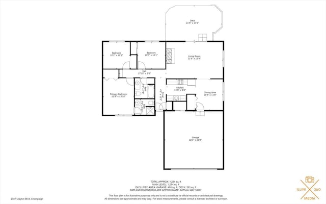 2707 Clayton Blvd, Champaign, IL 61822 - photo 33