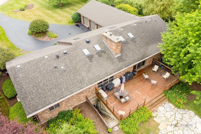 1 Thornfield Ln, Hawthorn Woods, IL 60047 - photo 35